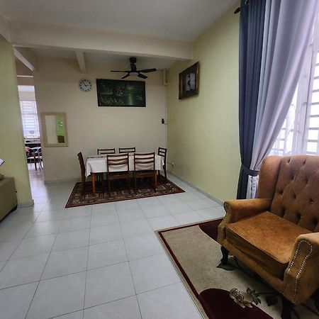 Ct Homestay Changlun Exterior foto