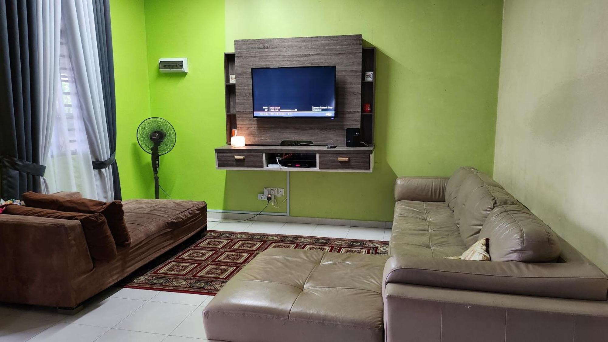 Ct Homestay Changlun Exterior foto